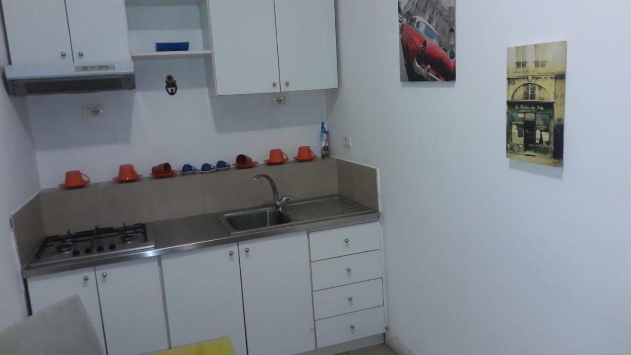 Bastiano'S Rooms Catania Luaran gambar